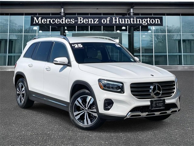 Certified 2025 Mercedes-Benz GLB 250 4MATIC image 1