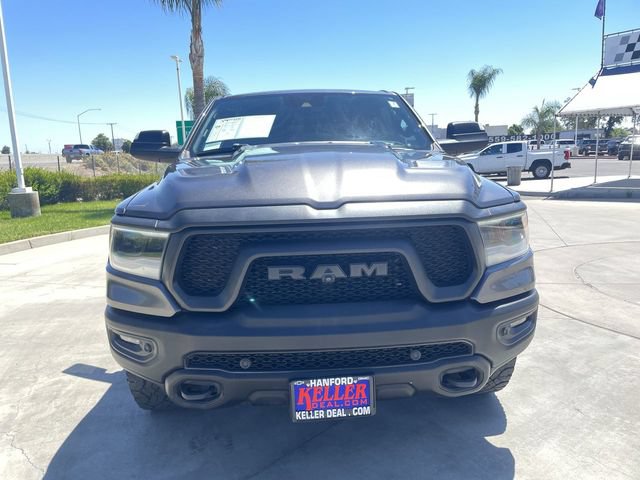 Used 2021 RAM 1500 Rebel w/ Rebel Level 2 Equipment Group AWD/4WD image 3