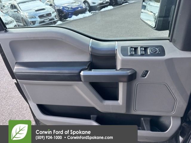 Used 2015 Ford F150 XLT w/ Equipment Group 302A Luxury image 19