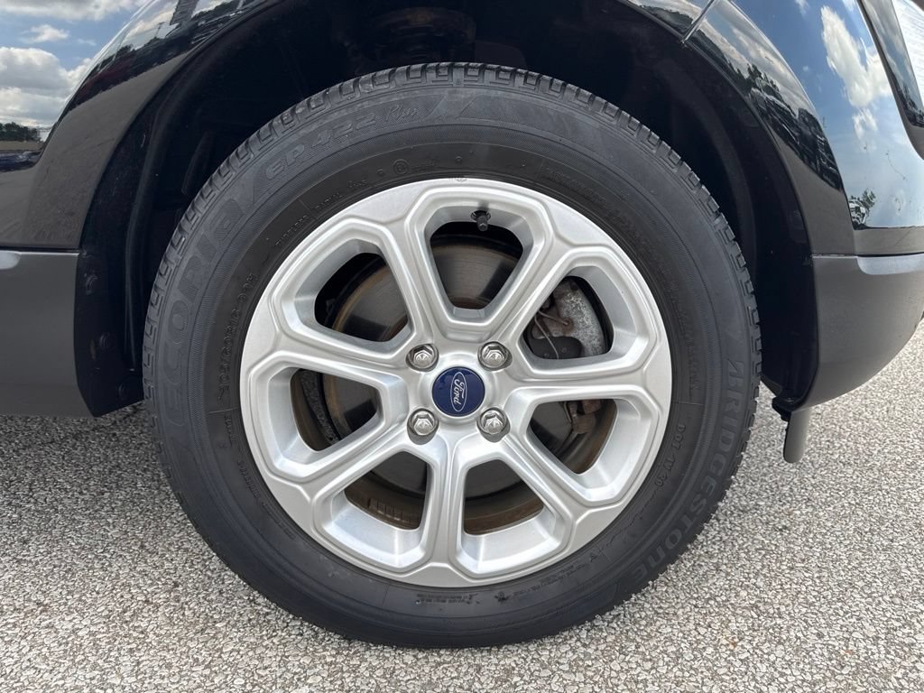 Used 2018 Ford EcoSport SE FWD image 51