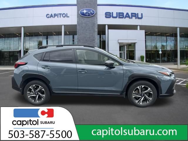 Used 2024 Subaru Crosstrek 2.0i Premium AWD/4WD image 8