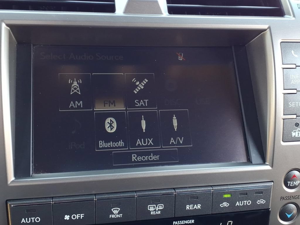 Used 2021 Lexus GX 460 Premium w/ Premium Package AWD/4WD image 9