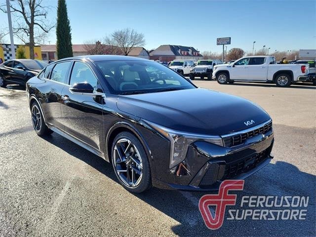 New 2026 Kia K4 GT-Line image 1
