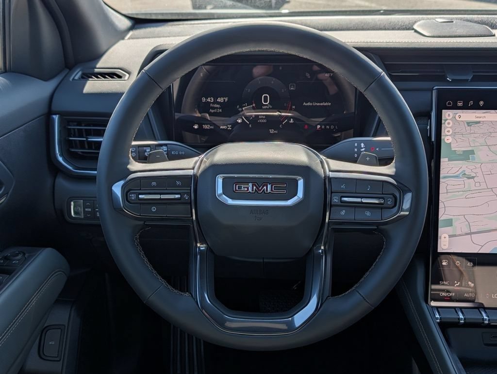 New 2026 GMC Terrain AT4 w/ Technology Package II AWD/4WD image 39