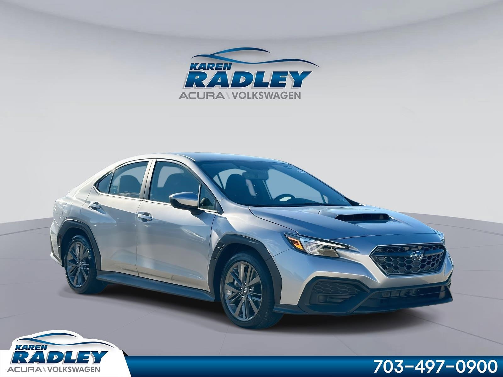 Used 2024 Subaru WRX Base w/ Accessory Package #2 image 1