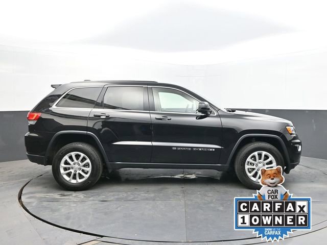 Used 2022 Jeep Grand Cherokee Laredo E image 8