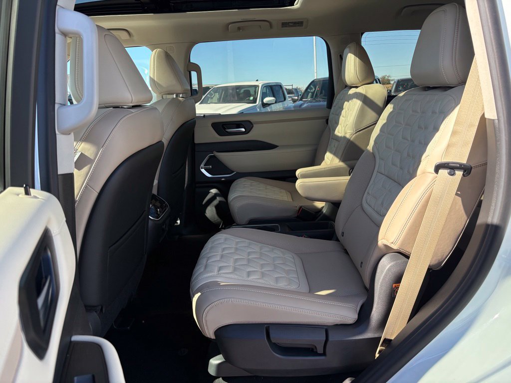 New 2026 Nissan Armada Platinum Reserve AWD/4WD image 29