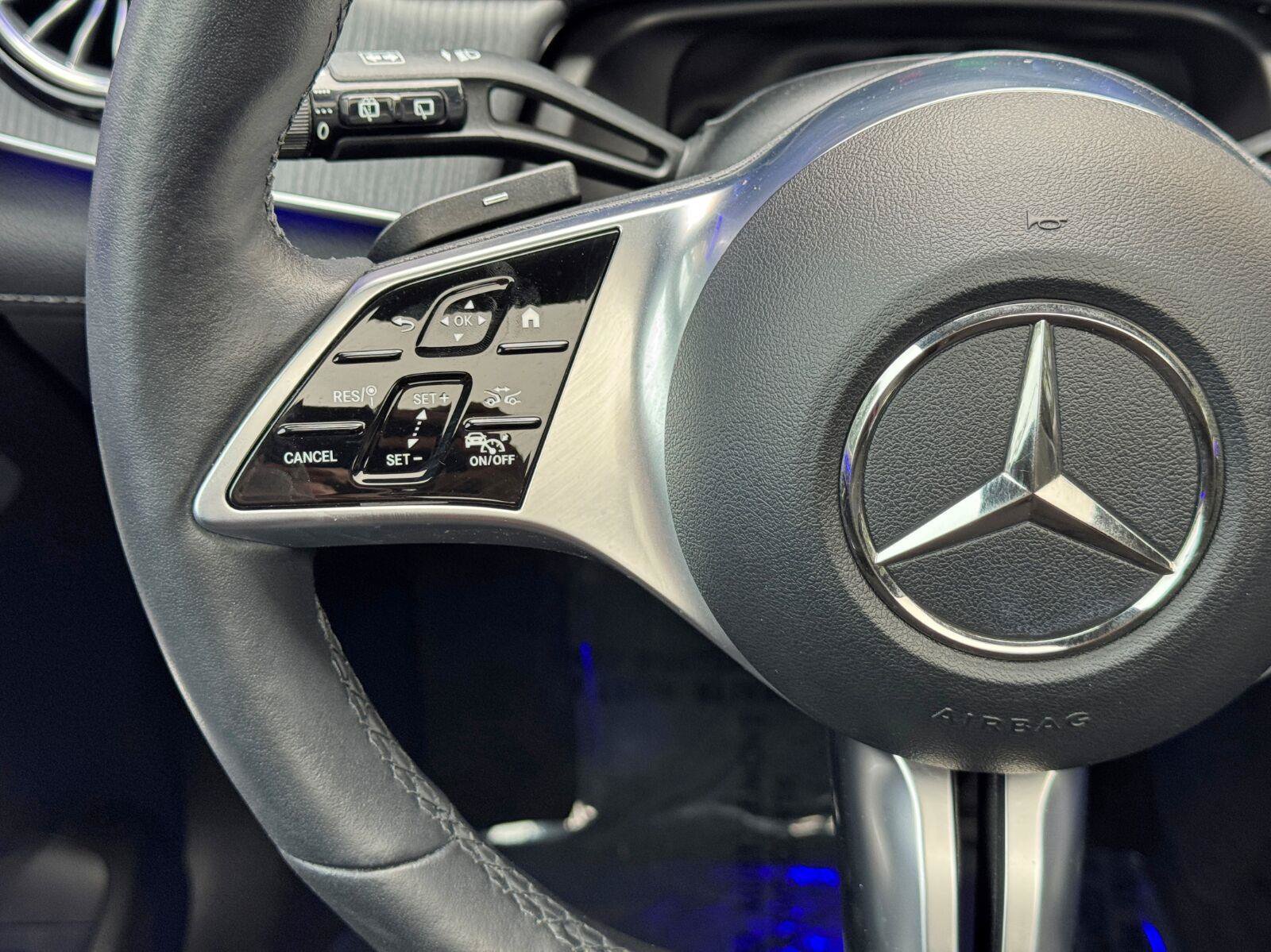 Used 2023 Mercedes-Benz EQE 350+ SUV w/ Exclusive Trim Package image 22