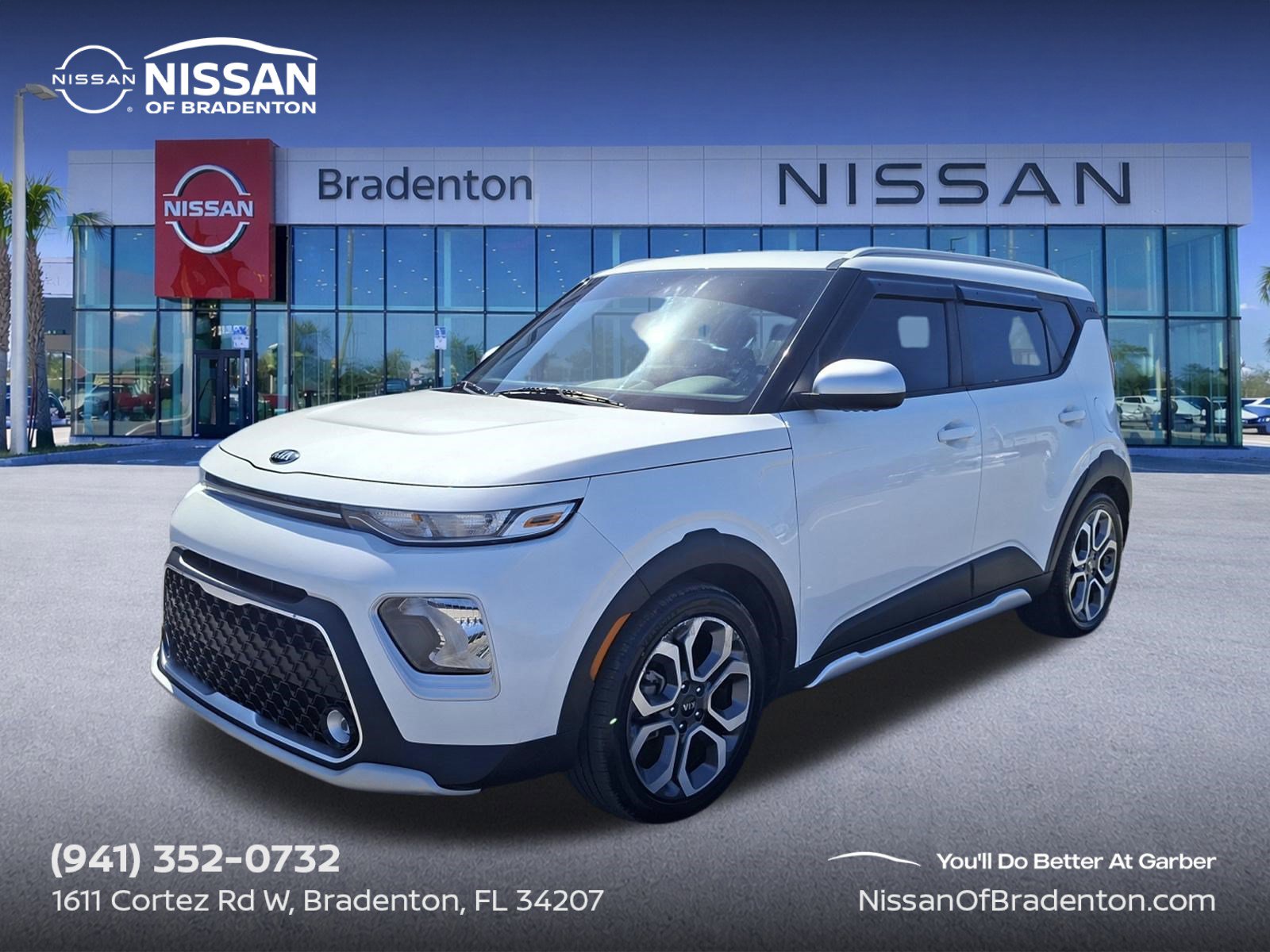 Used 2020 Kia Soul X-Line