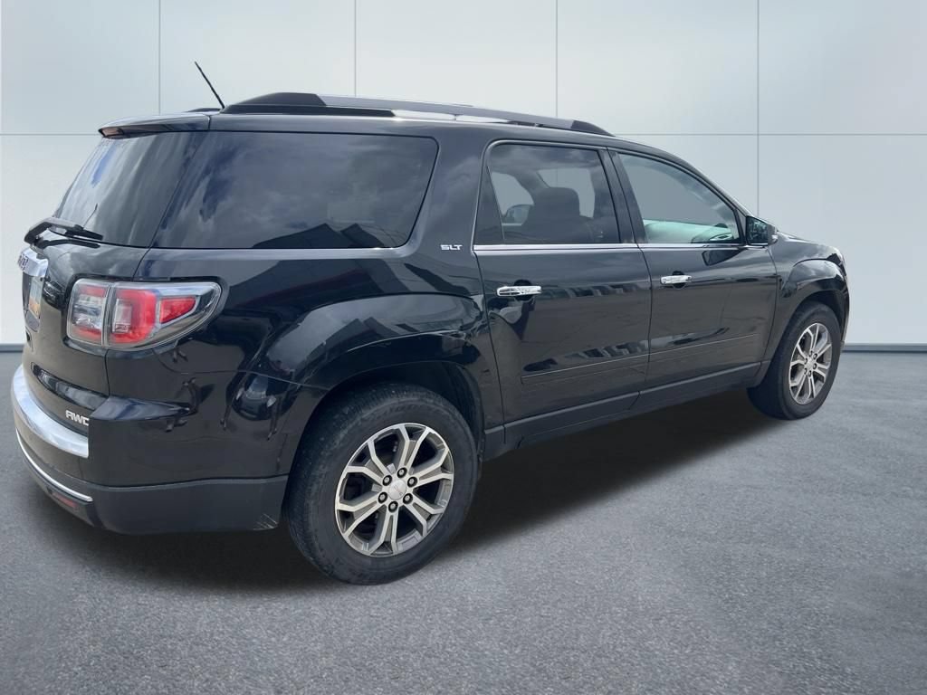 Used 2014 GMC Acadia SLT AWD/4WD video 2