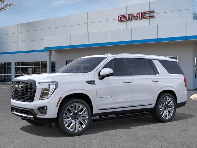 New 2026 GMC Yukon Denali Ultimate w/ LPO, Floor Liner Package AWD/4WD image 2