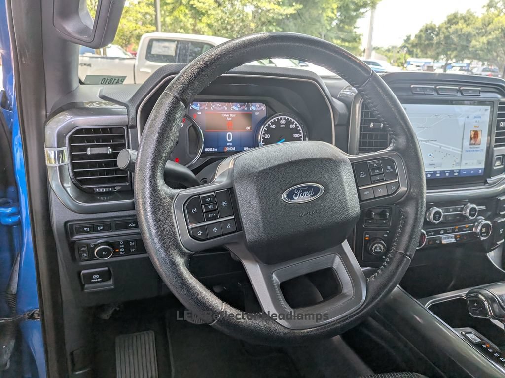 Used 2021 Ford F150 XLT w/ Equipment Group 302A High AWD/4WD image 34