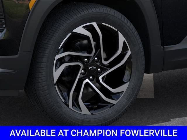 New 2026 Chevrolet TrailBlazer RS w/ Convenience Package AWD/4WD image 9