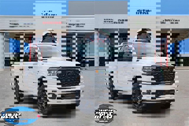 New 2026 RAM 1500 Big Horn video 1