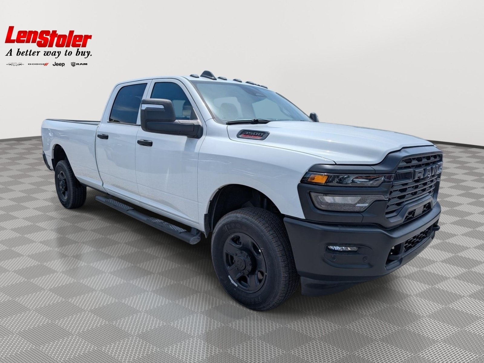 New 2026 RAM 3500 Tradesman AWD/4WD image 4