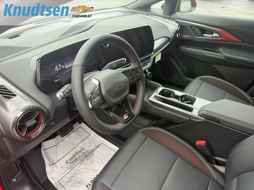 New 2025 Chevrolet Equinox EV RS AWD/4WD image 19