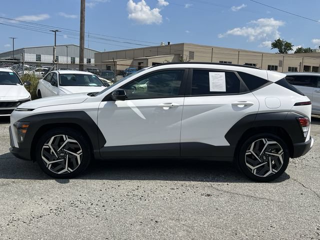 Certified 2026 Hyundai Kona SEL Premium FWD image 10
