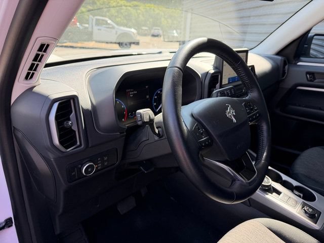 Used 2023 Ford Bronco Sport Big Bend w/ Convenience Package AWD/4WD image 16