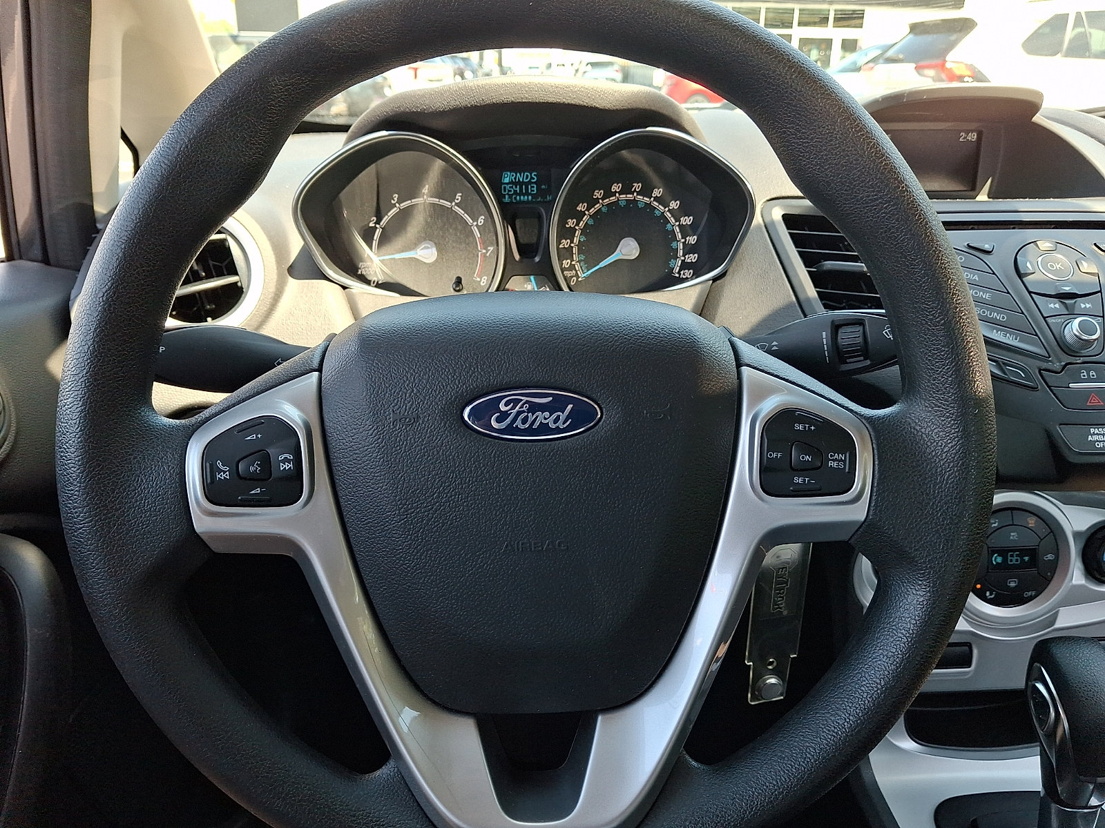 Used 2019 Ford Fiesta SE w/ Cold Weather Package FWD image 17