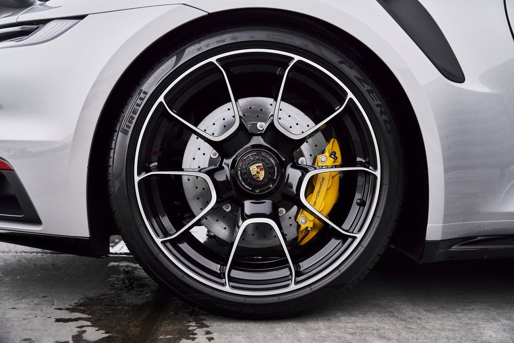 Used 2025 Porsche 911 Turbo S image 22