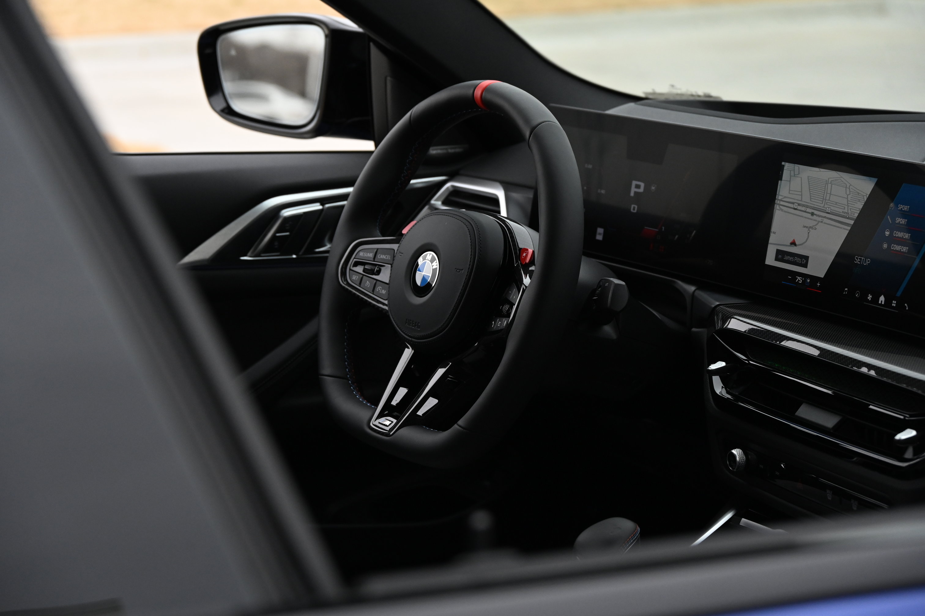 New 2026 BMW M4 Competition w/ Executive Package image 24