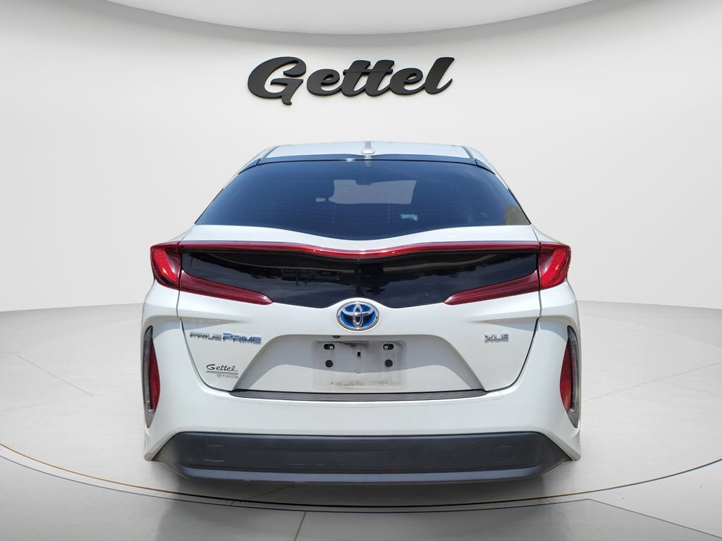 Used 2021 Toyota Prius Prime XLE FWD image 5