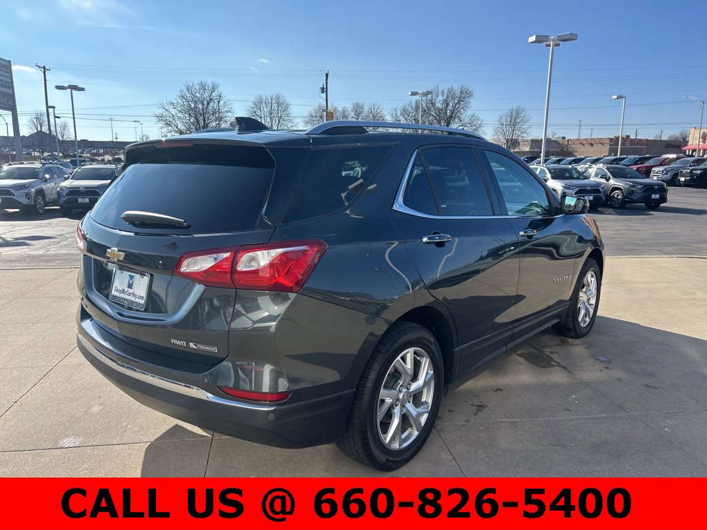 Used 2018 Chevrolet Equinox Premier image 4