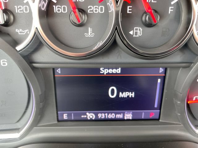 Used 2019 Chevrolet Silverado 1500 LTZ w/ LTZ Plus Package AWD/4WD image 25