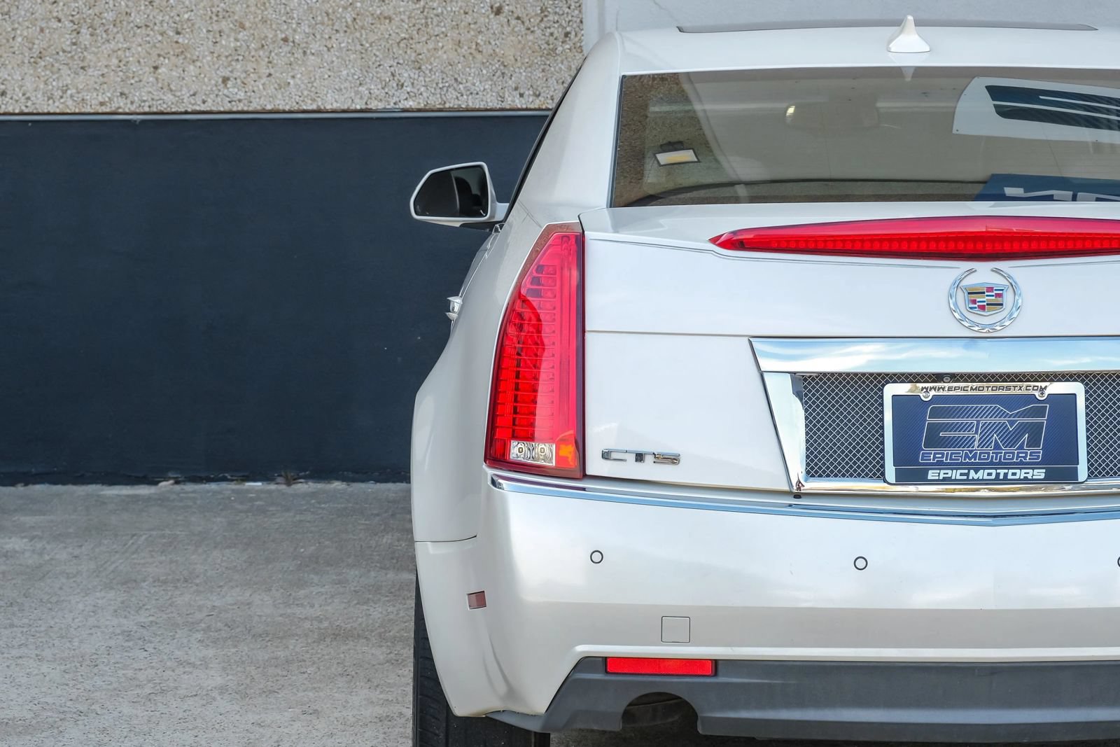 Used 2012 Cadillac CTS Premium w/ CTS Touring Package RWD image 65