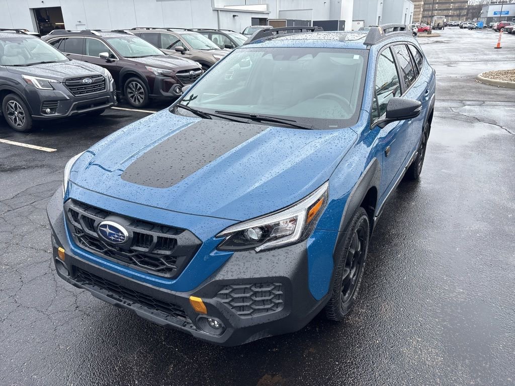 Certified 2025 Subaru Outback Wilderness image 6