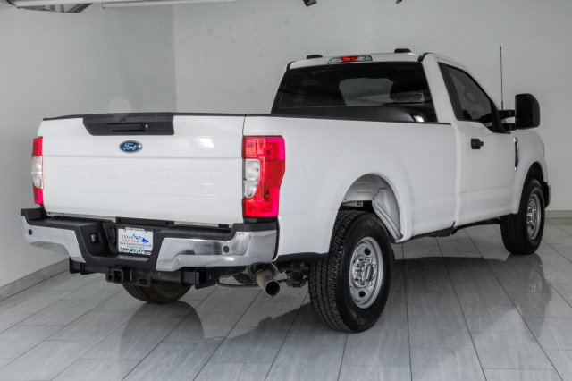 Used 2021 Ford F350 XL w/ XL Value Package RWD image 6
