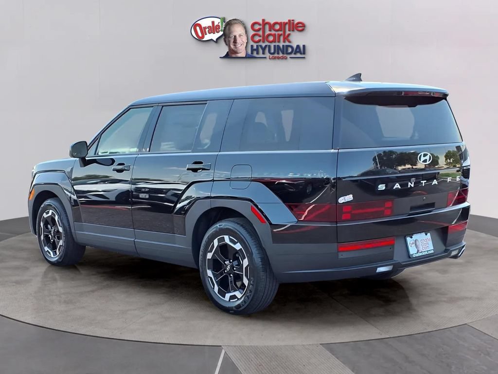 New 2026 Hyundai Santa Fe SE FWD image 3