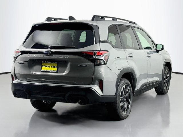 New 2026 Subaru Forester Premium AWD/4WD image 7