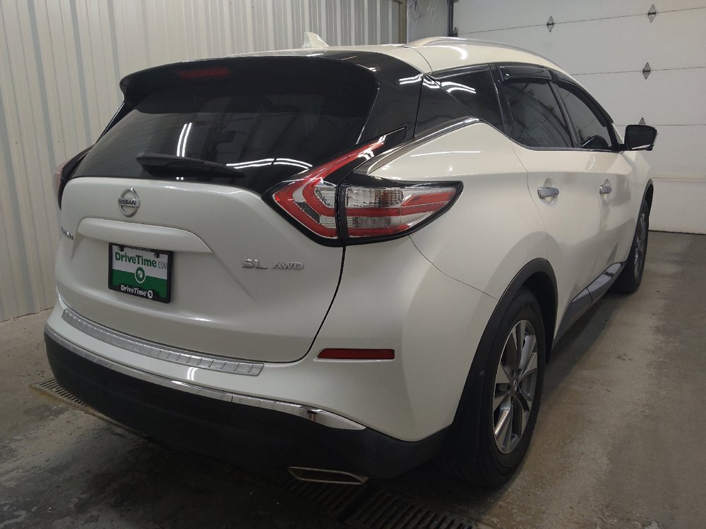 Used 2017 Nissan Murano SL w/ SL Technology Package AWD/4WD image 9