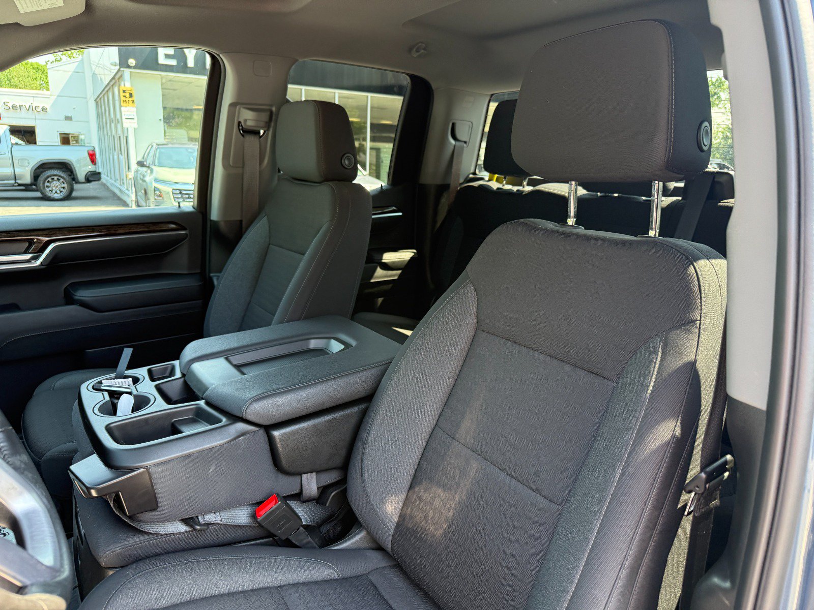 Certified 2024 GMC Sierra 1500 SLE AWD/4WD image 14