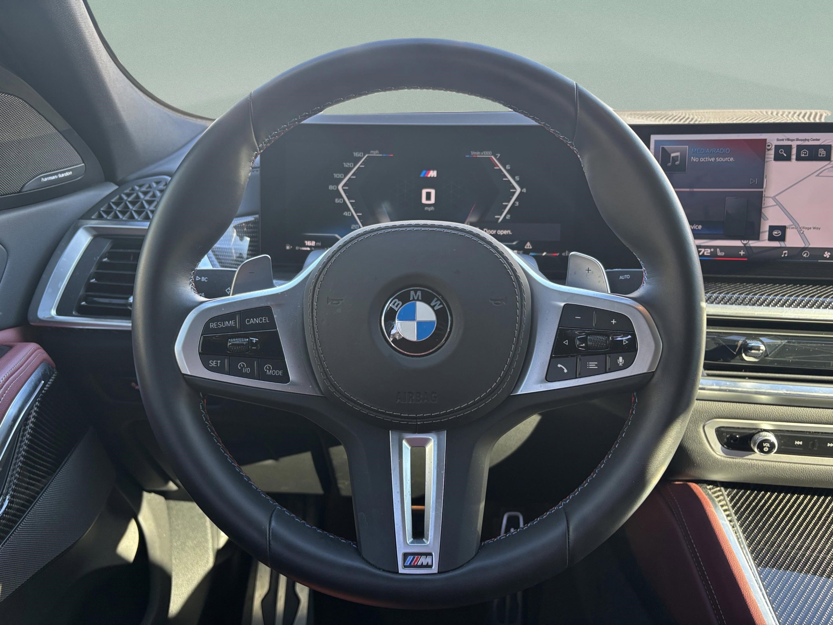 Used 2025 BMW X6 M60i image 9