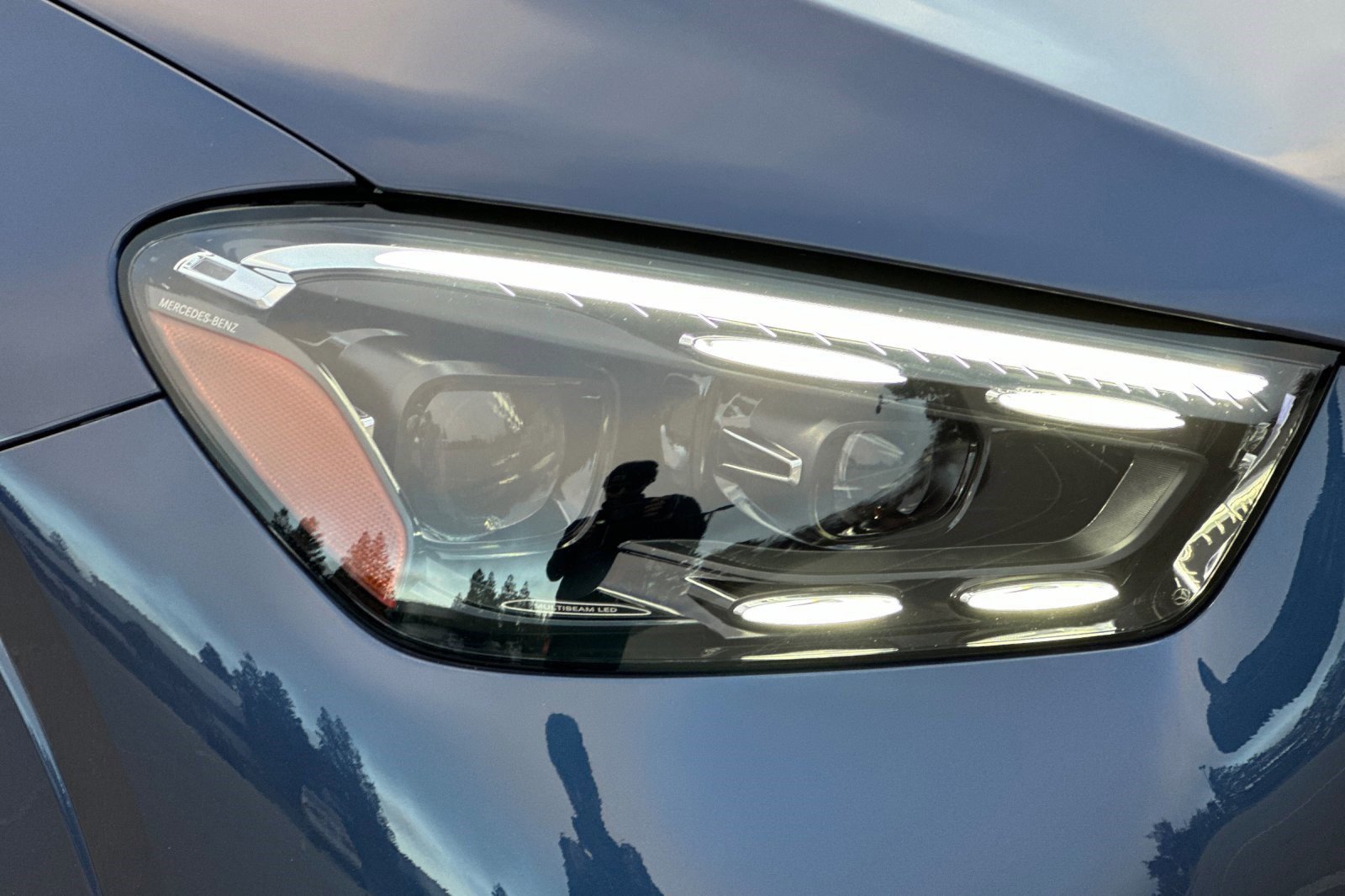 Certified 2024 Mercedes-Benz GLE 53 AMG 4MATIC Coupe image 10