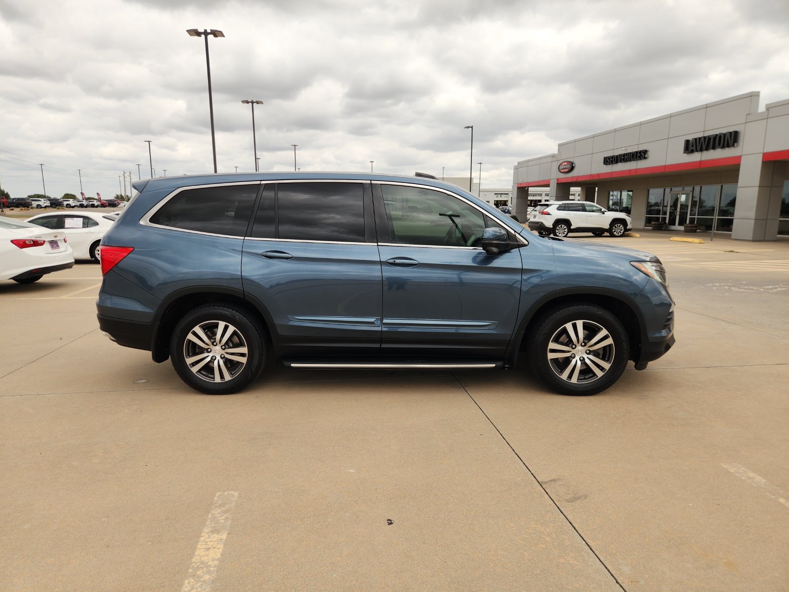 Used 2017 Honda Pilot EX-L image 7