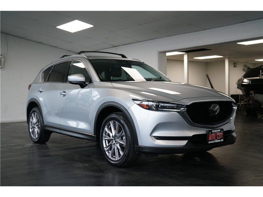 Used 2019 MAZDA CX-5 Grand Touring image 1