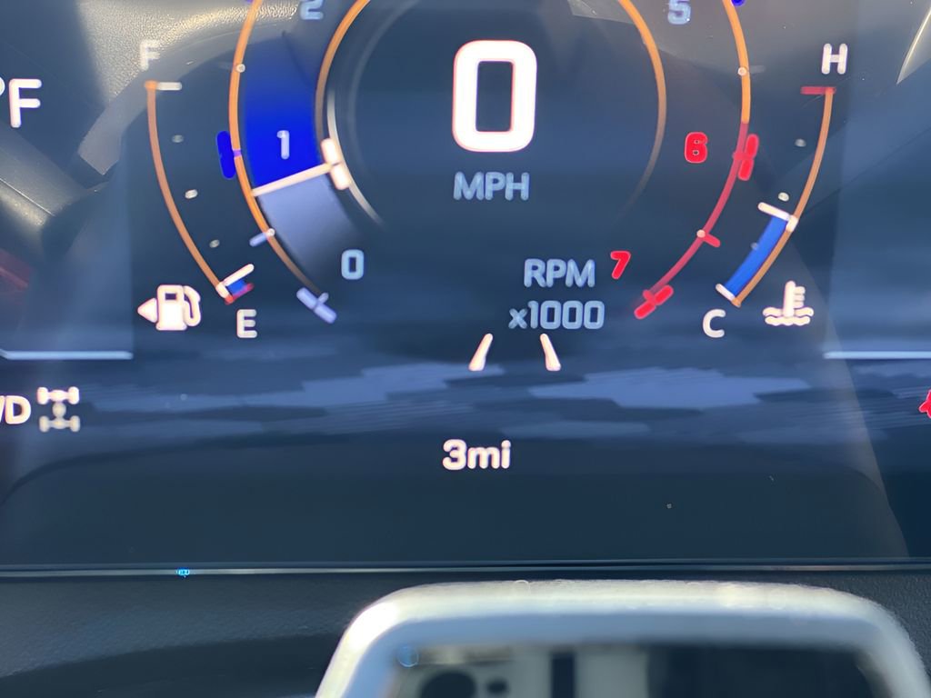 New 2026 Chevrolet Traverse RS w/ LPO, Floor Liner Package image 12