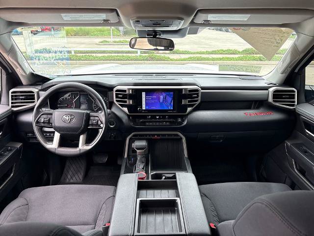 Used 2024 Toyota Tundra SR5 w/ SR5 Convenience Package AWD/4WD image 7