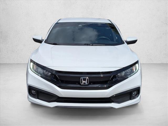 Used 2019 Honda Civic Sport video 2
