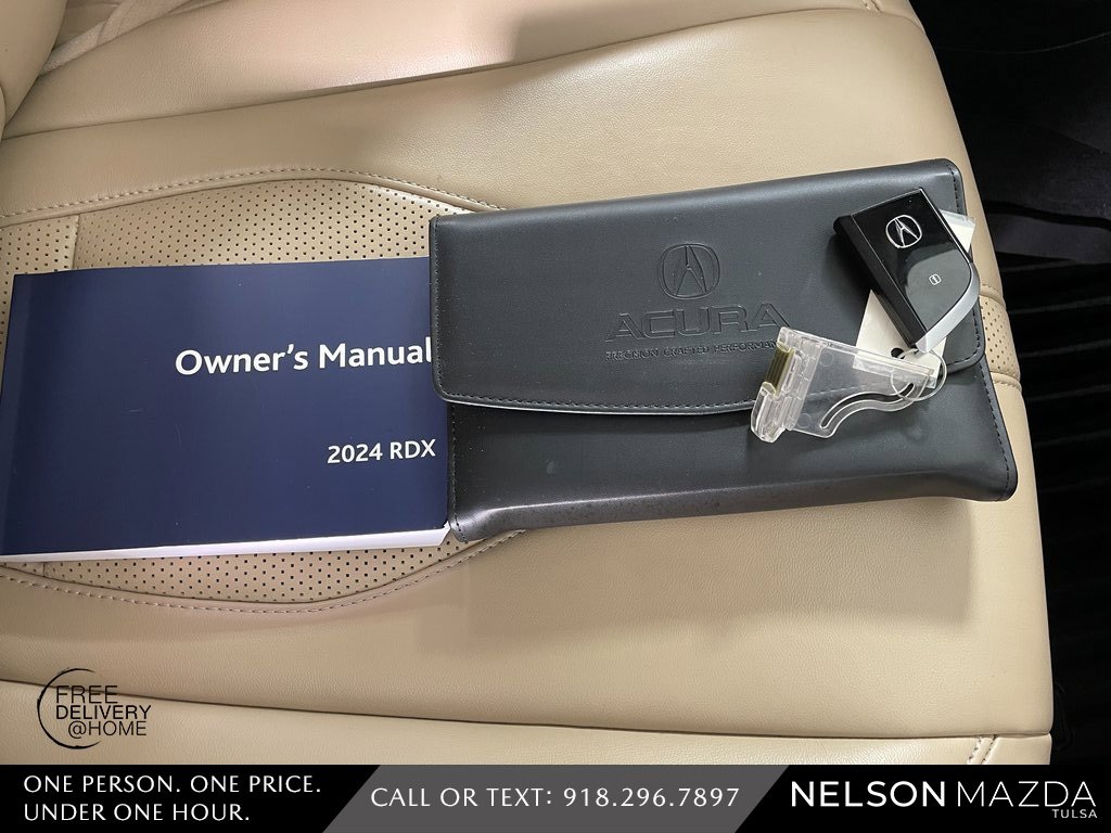 Used 2024 Acura RDX w/ Technology Package image 57