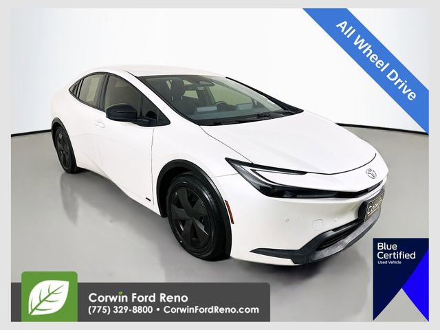 Used 2025 Toyota Prius LE 360° Tour