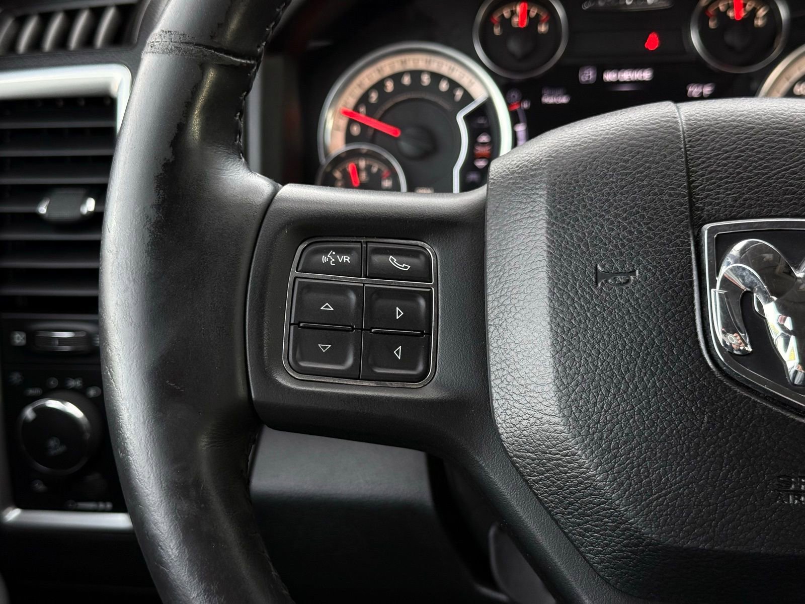 Used 2017 RAM 1500 Big Horn image 36