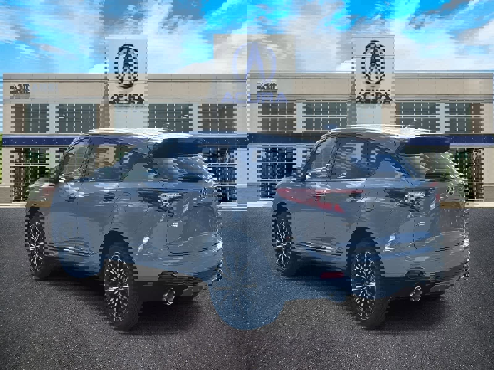 New 2026 Acura RDX A-Spec AWD/4WD image 3