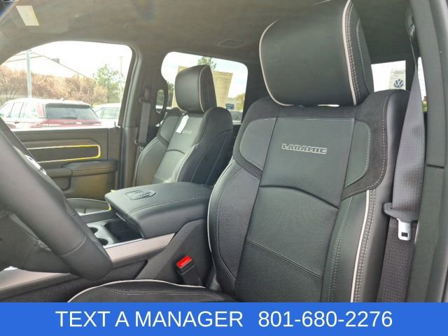 New 2026 RAM 3500 Laramie image 17