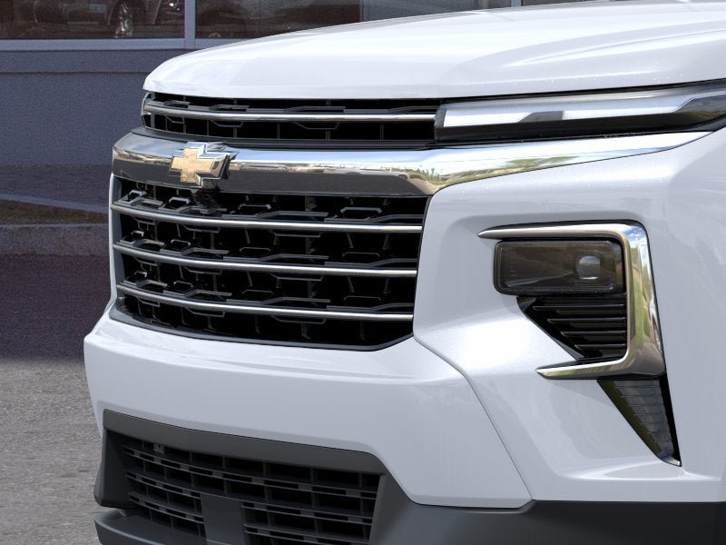 New 2027 Chevrolet Traverse LT w/ LPO, Floor Liner Package AWD/4WD image 13