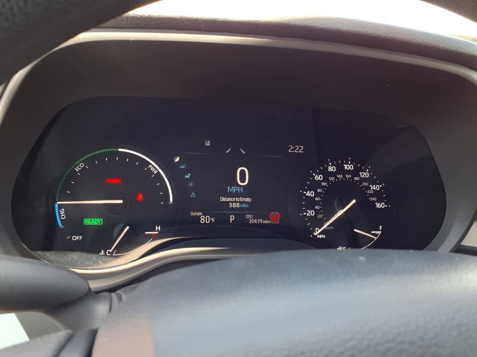 Certified 2025 Toyota Sienna LE FWD image 12