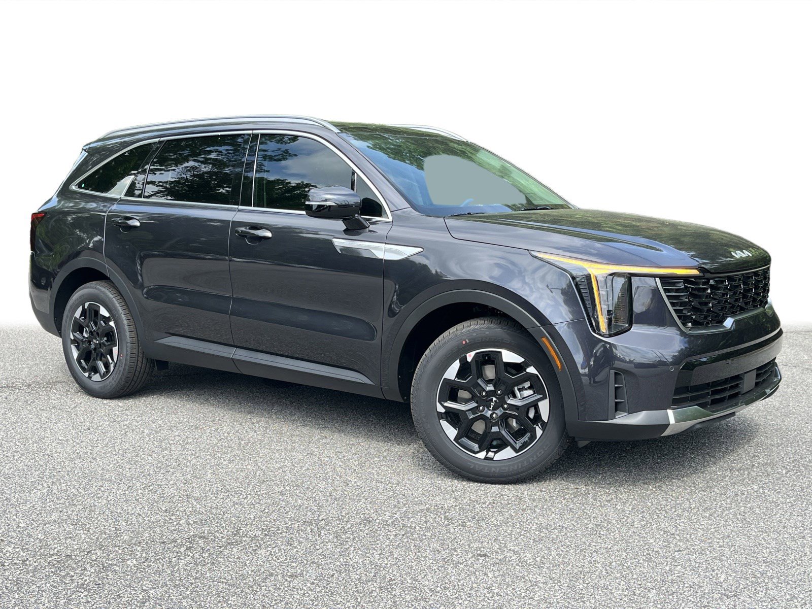 New 2025 Kia Sorento S w/ Panoramic Sunroof Package image 2